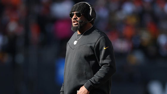 Pittsburgh Steelers v Cincinnati Bengals