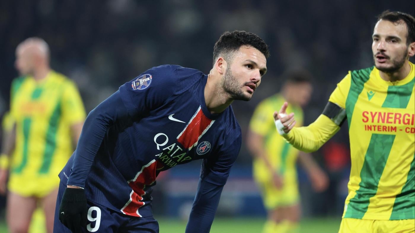 PSG need much more than Goncalo Ramos' return to solve their scoring woes in Champions League, Ligue 1