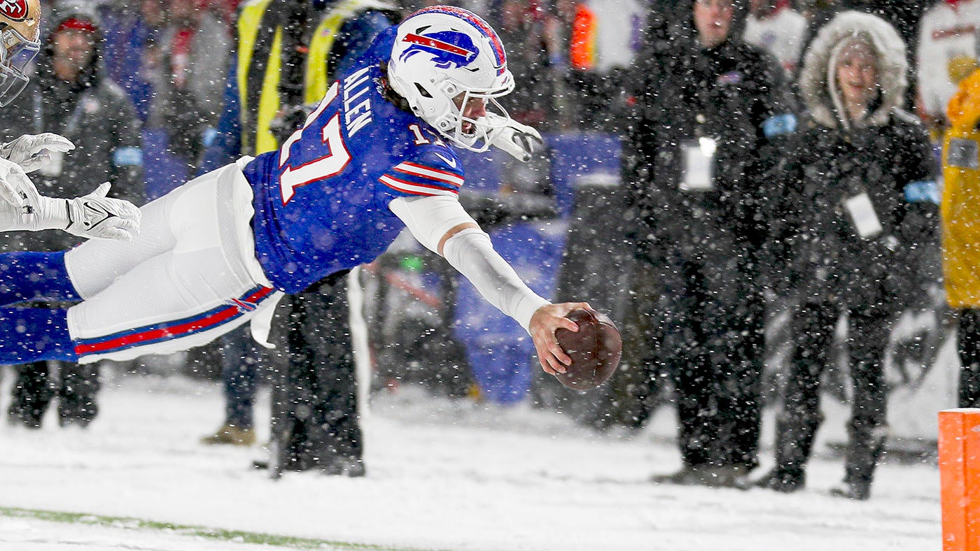 Five things you may have missed from NFL Week 13: My Cause My Cleats, wild Josh Allen TD and more