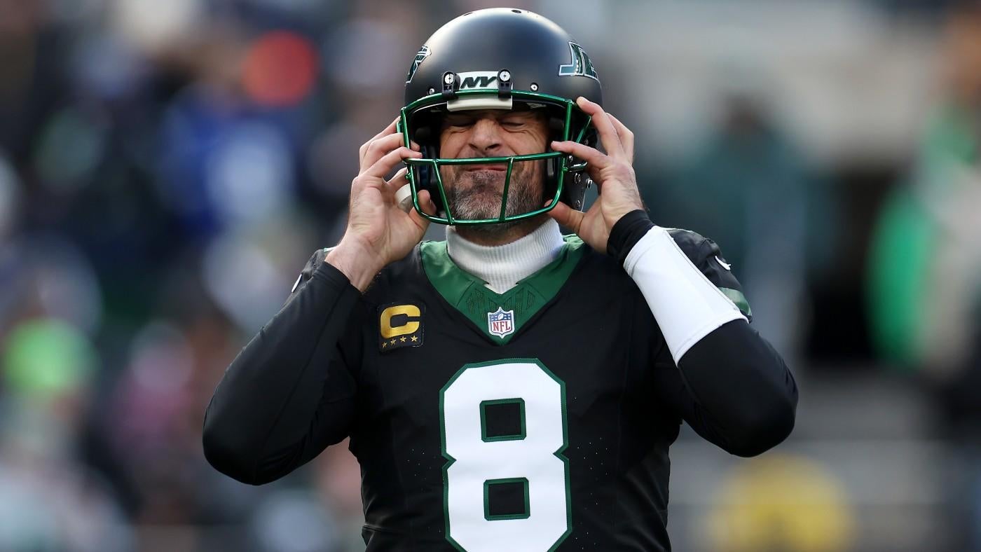 2025 NFL Draft, race for No. 1 pick: Jets' Aaron Rodgers will help determine where teams select