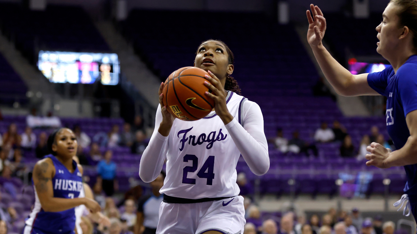 Women's college basketball rankings: TCU Frogs leap to program's highest spot ever in AP Top 25 poll