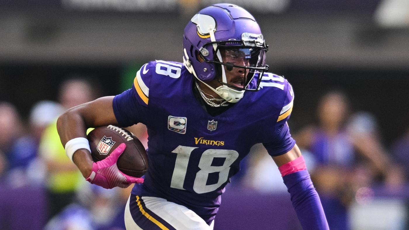 NFL DFS, 2025 Vikings vs. Rams Wild Card picks: Expert daily fantasy lineup advice for DraftKings, FanDuel