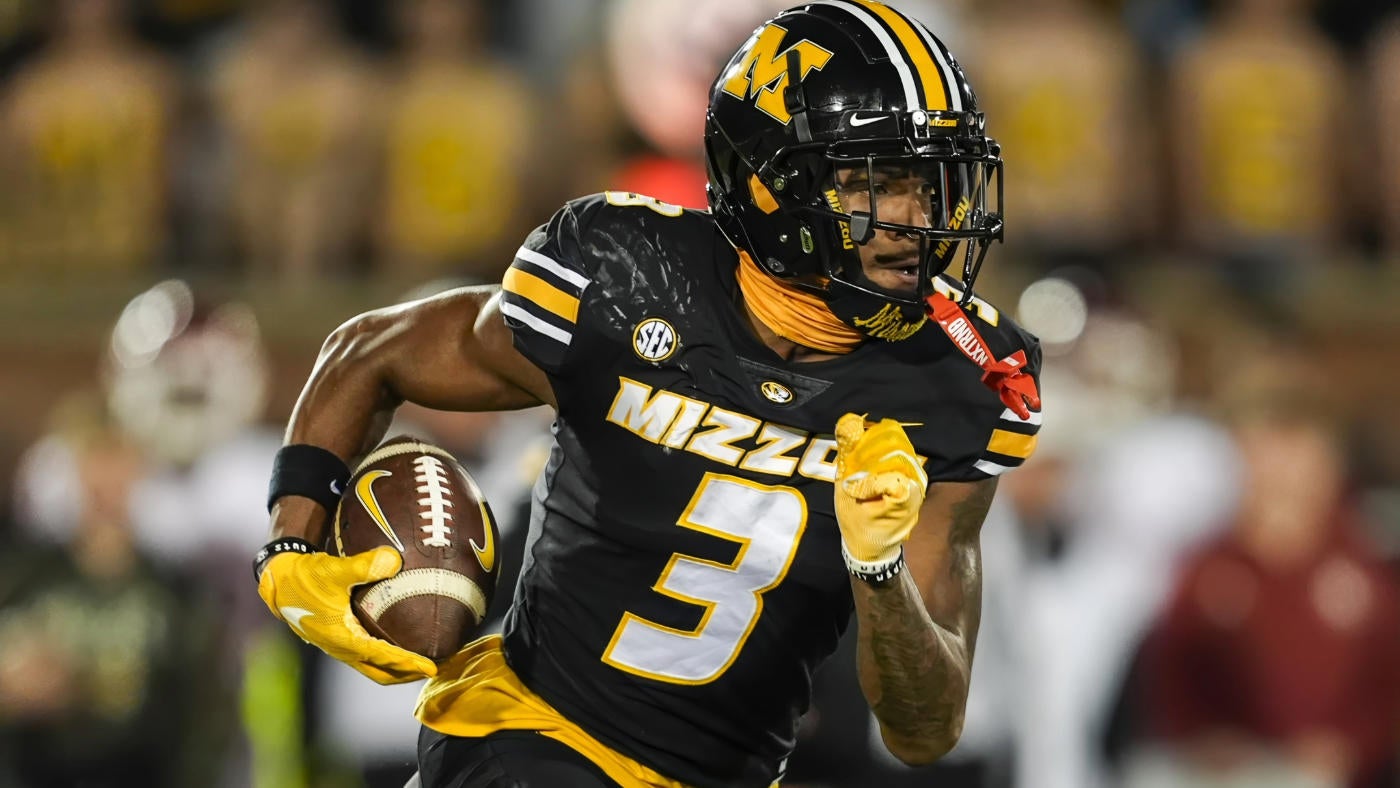 2025 NFL Draft: Missouri star Luther Burden III, potential first-rounder, to skip bowl game after declaring