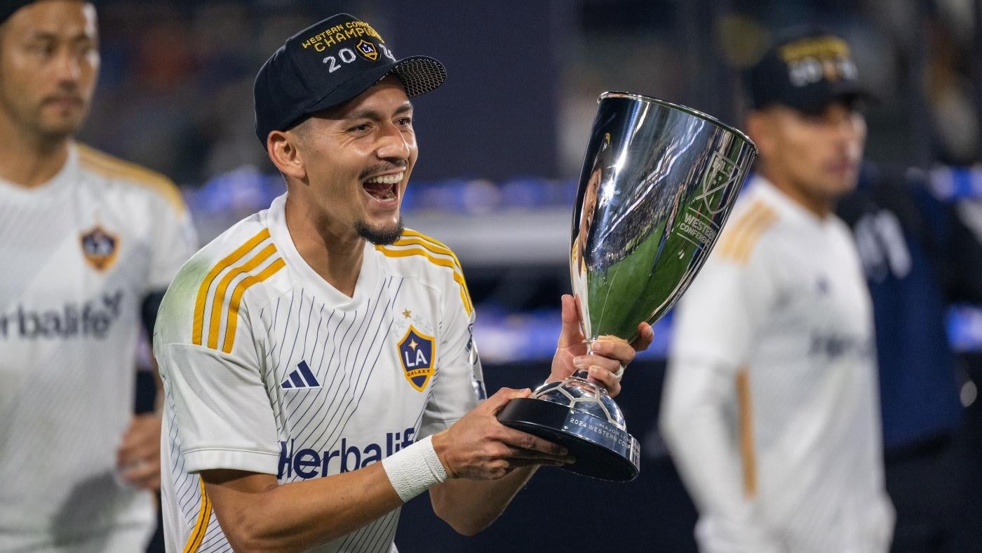 MLS Cup final 2024: What to know, odds as LA Galaxy face New York Red Bulls for title without Riqui Puig