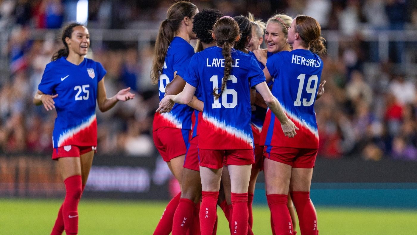 USWNT vs. Netherlands prediction, odds, start time: Dec. 3, 2024 international friendly picks by proven expert