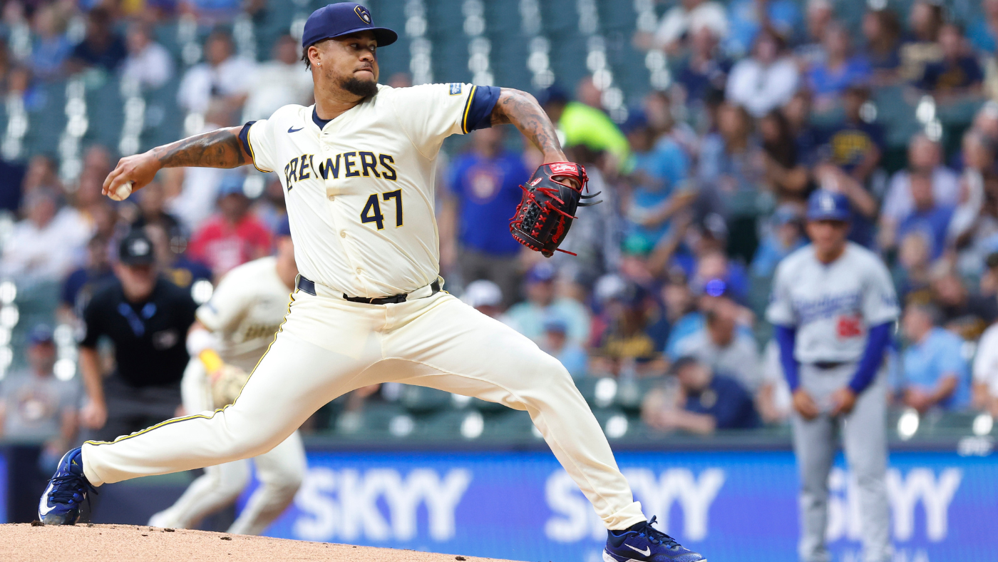 Mets sign Frankie Montas: Veteran starter agrees to two-year, $34 million deal, per report