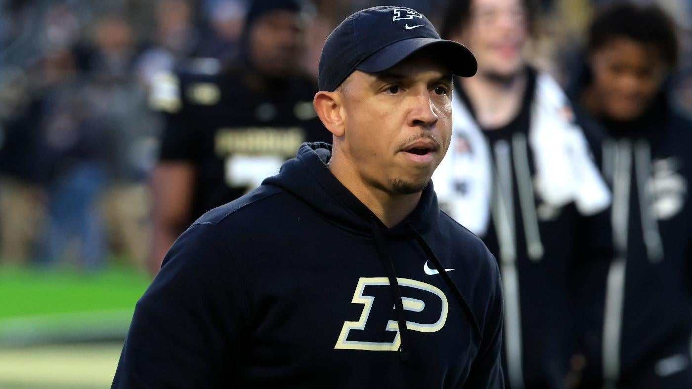 Purdue football coaching search 2024: Candidates, hot board, news, names to watch from Boilermakers insiders