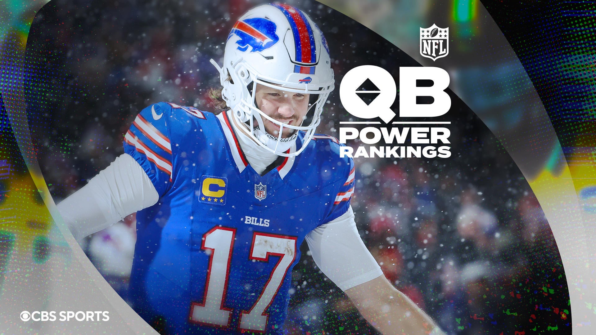 2024 NFL Week 14 QB Power Rankings: Bills' Josh Allen is new No. 1; Steelers' Russell Wilson approaches top 10