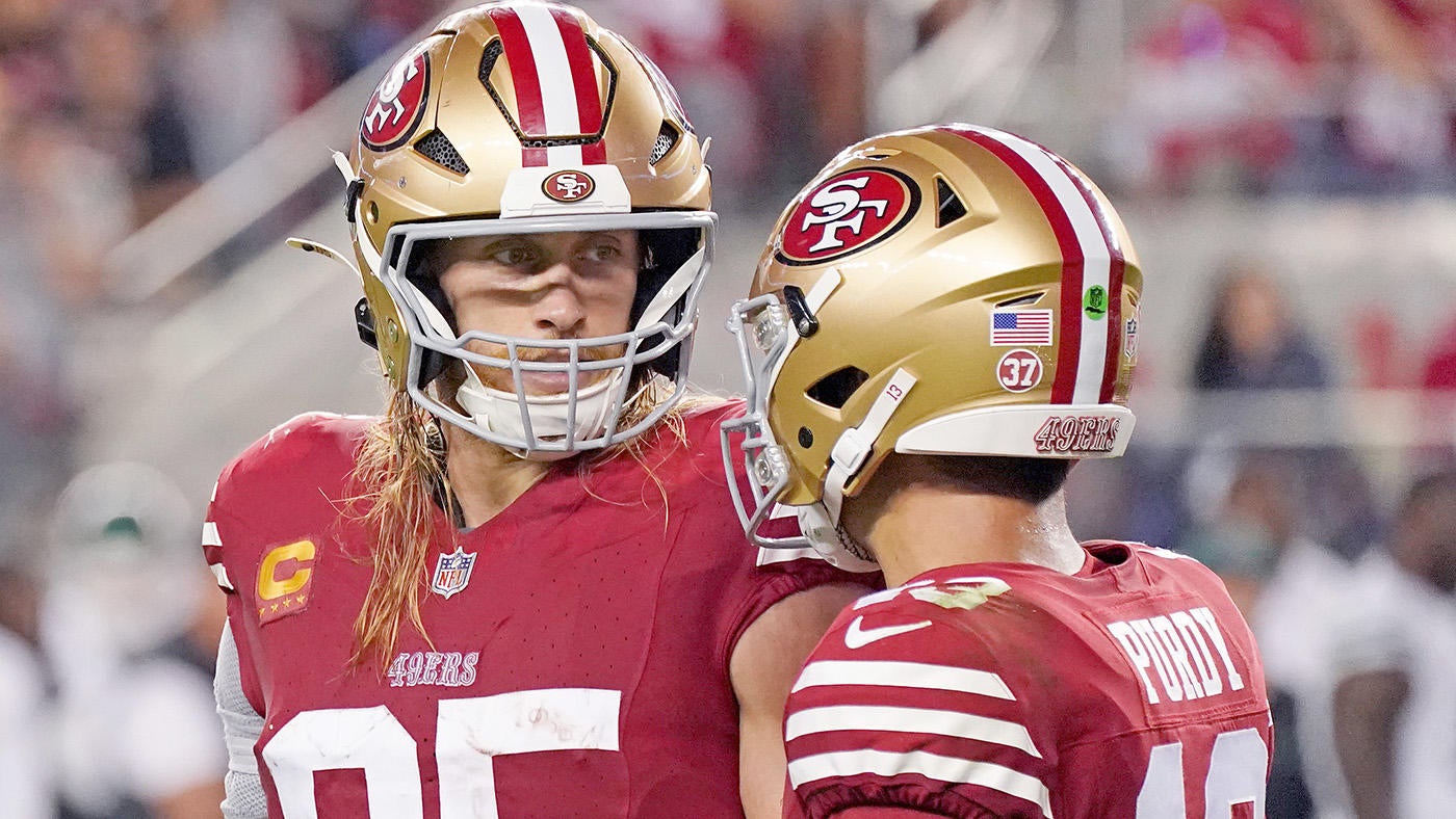 49ers injury woes: How last-place San Francisco can still win NFC West even after losing Christian McCaffrey