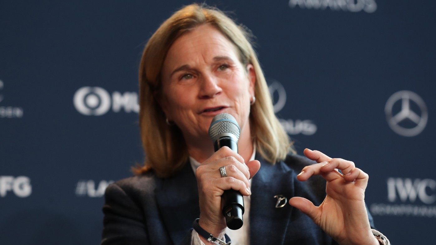 Jill Ellis leaves San Diego Wave FC for FIFA role alongside Arsene Wenger, steering global football strategy