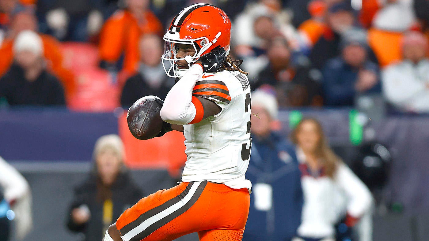 Browns' Jerry Jeudy makes NFL history vs. Broncos, says he'd swap his huge stat line for a win over ex-team