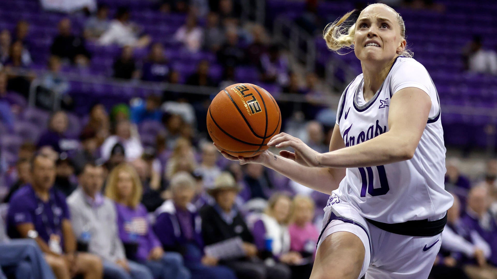 Women's college basketball Power Rankings: TCU cracks the Top 10, Michigan makes Top 25