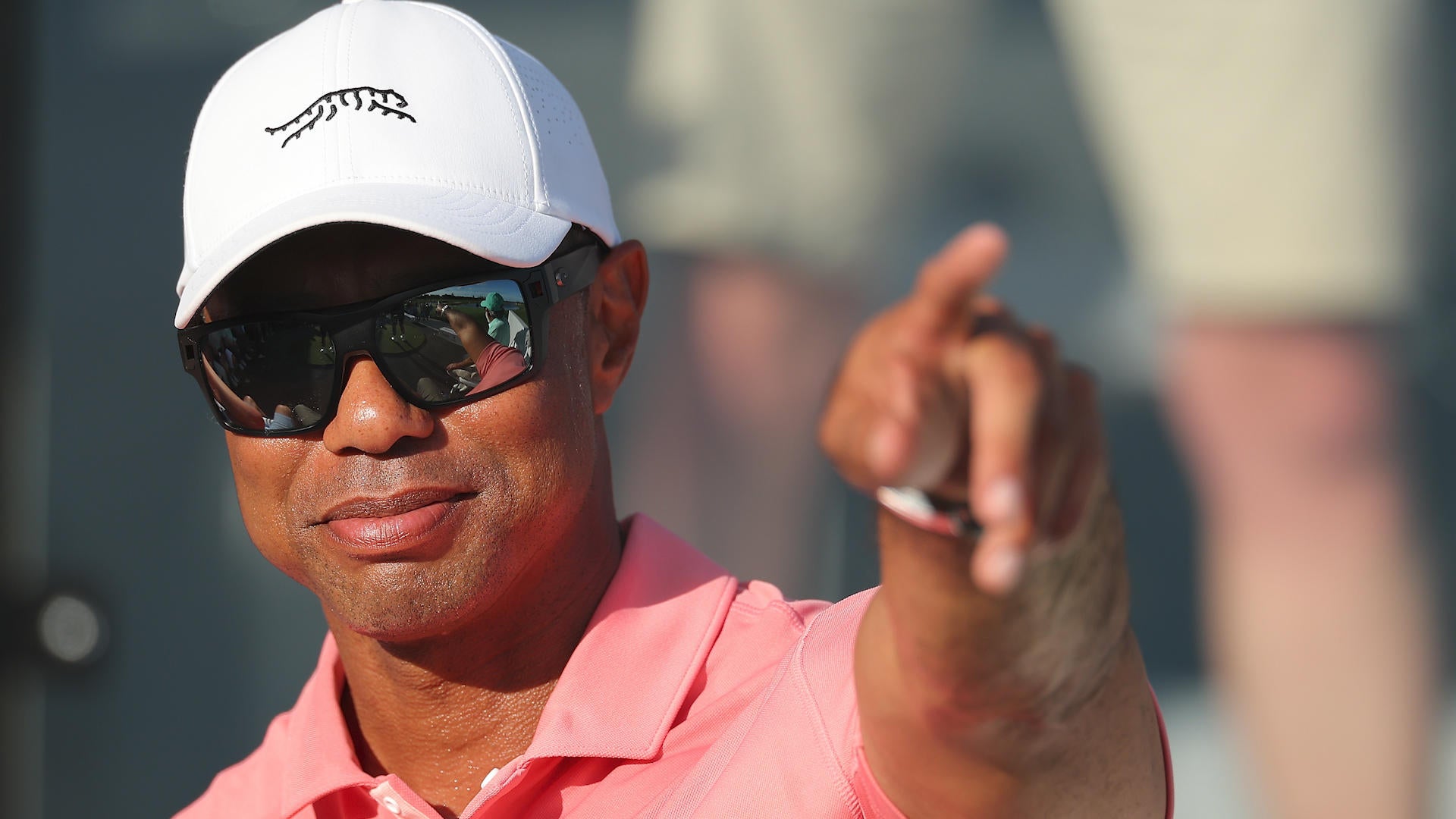 Tiger Woods "Not Tournament Sharp" Ahead of 2024 Hero World Challenge