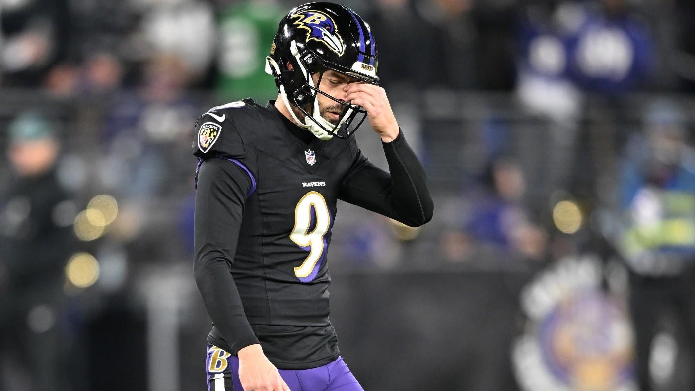 Bill Belichick weighs in on Justin Tucker's struggles, explains why he would stick with Ravens All-Pro kicker