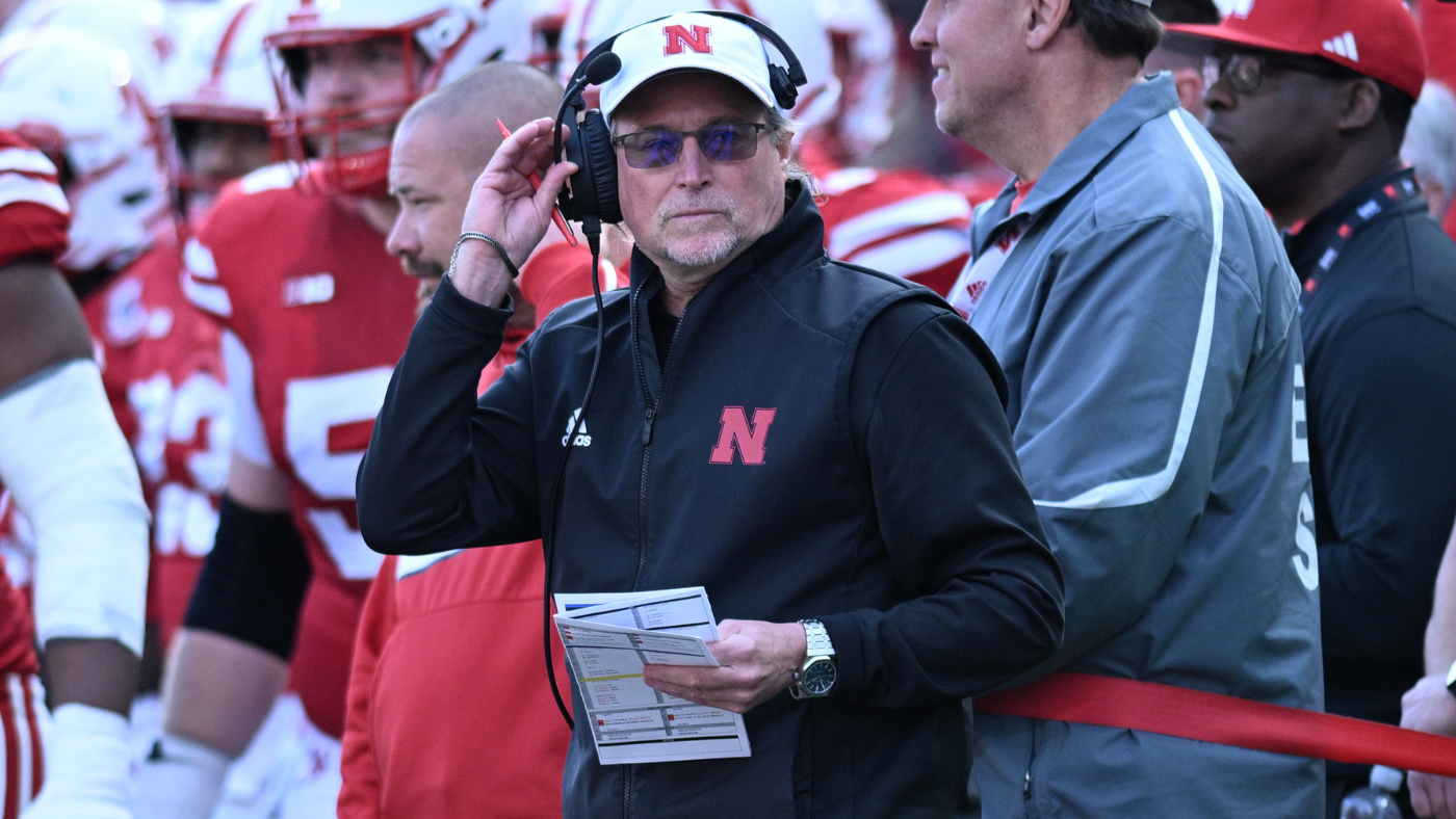 Dana Holgorsen agrees to two-year deal to stay on as Nebraska offensive coordinator