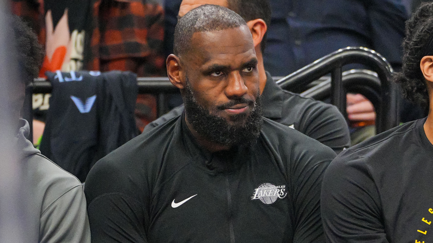 LeBron James, Lakers rethinking 82-game goal: 'Don't know that's in the best interest of him and us'