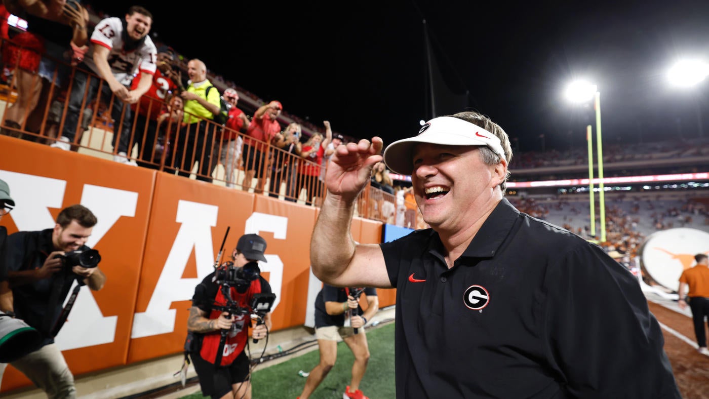 Signing Day's race for No. 1: Georgia battling to finish on top in 2025's ranking of best recruiting classes