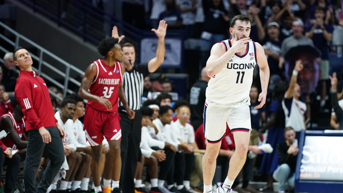 Baylor vs. UConn odds, prediction, start time: 2024 college basketball picks, Dec. 4 bets by proven model