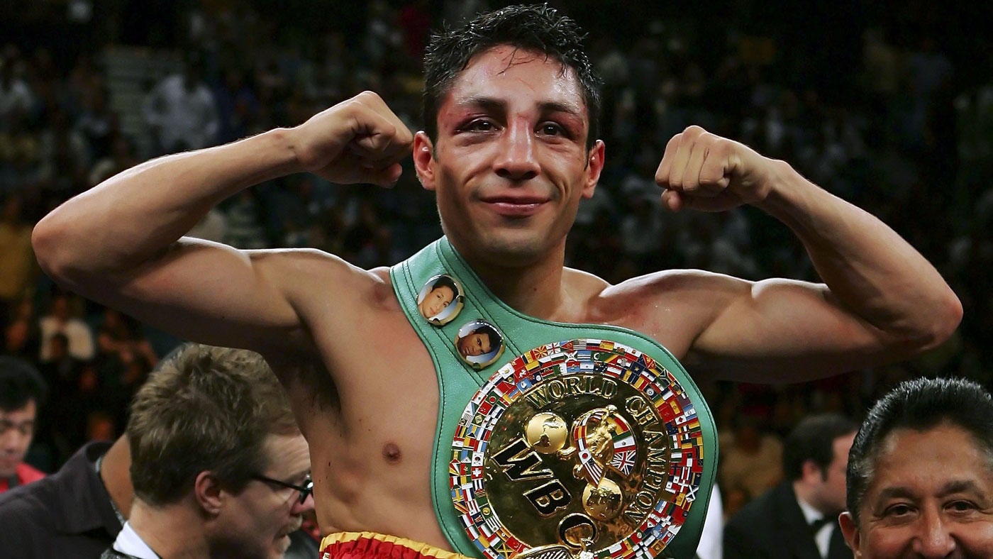 Israel Vazquez dies at 46: Legendary former champion from Mexico passes away after cancer battle