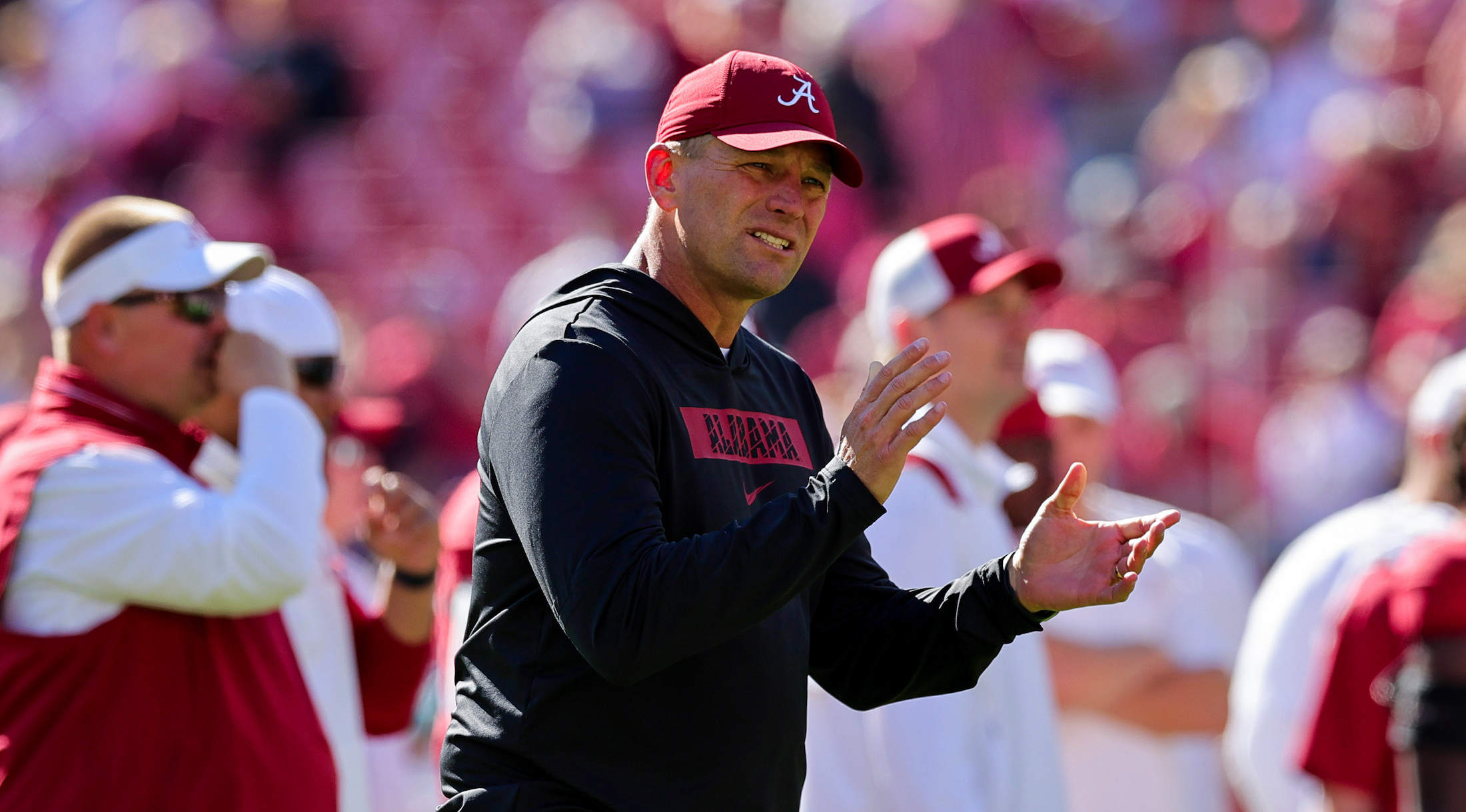 College Football Playoff Bubble Watch: Alabama anxiously awaits outcome of ACC Championship Game