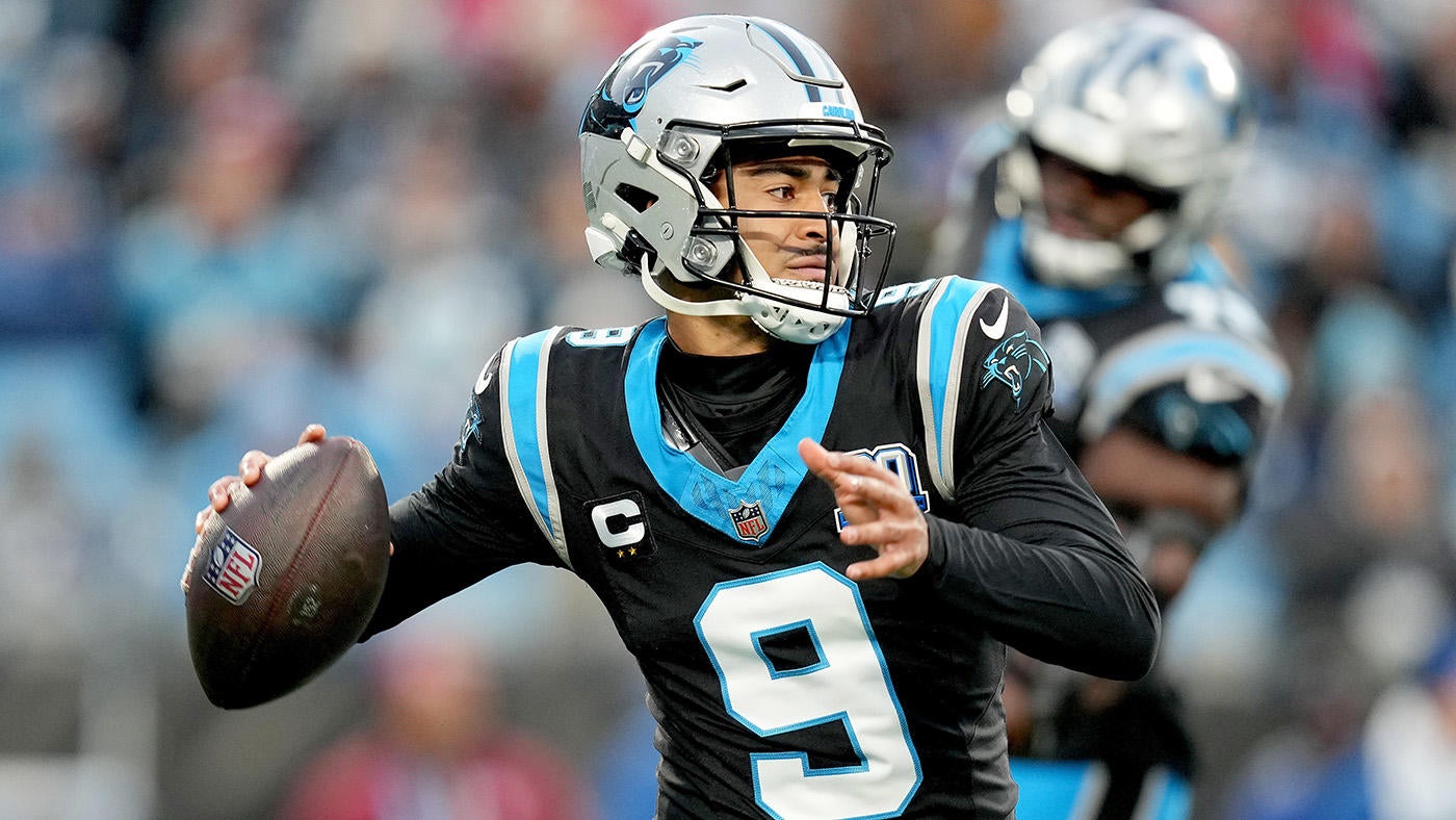 Answering NFL's biggest questions entering Week 14: Panthers to stick with Bryce Young as QB1 in 2025?