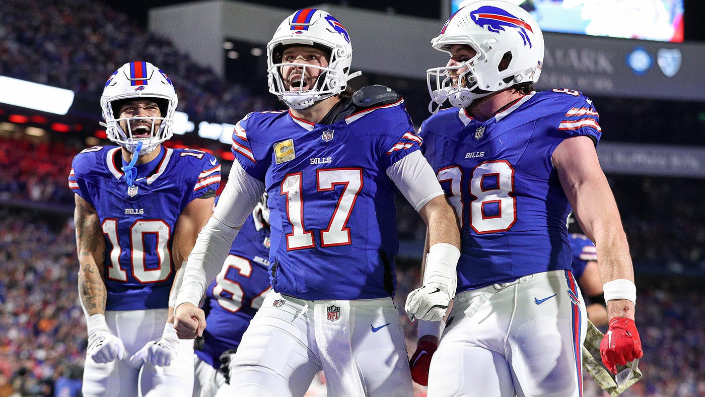 NFL seeding battles in stretch run for playoffs: Bills favored to win AFC top seed; Lions own best NFC odds