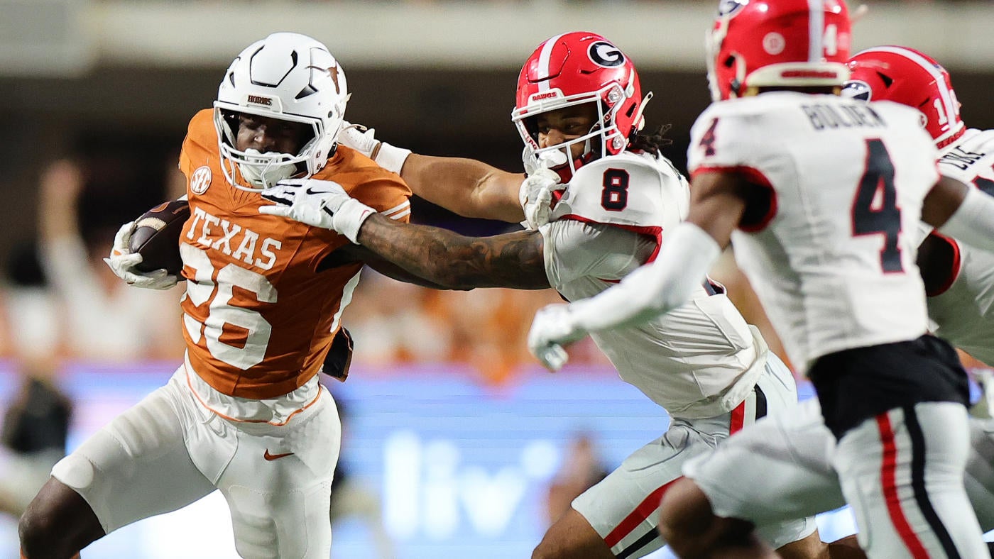 Texas vs. Georgia prediction, pick, spread, game odds, where to watch, TV channel, live stream