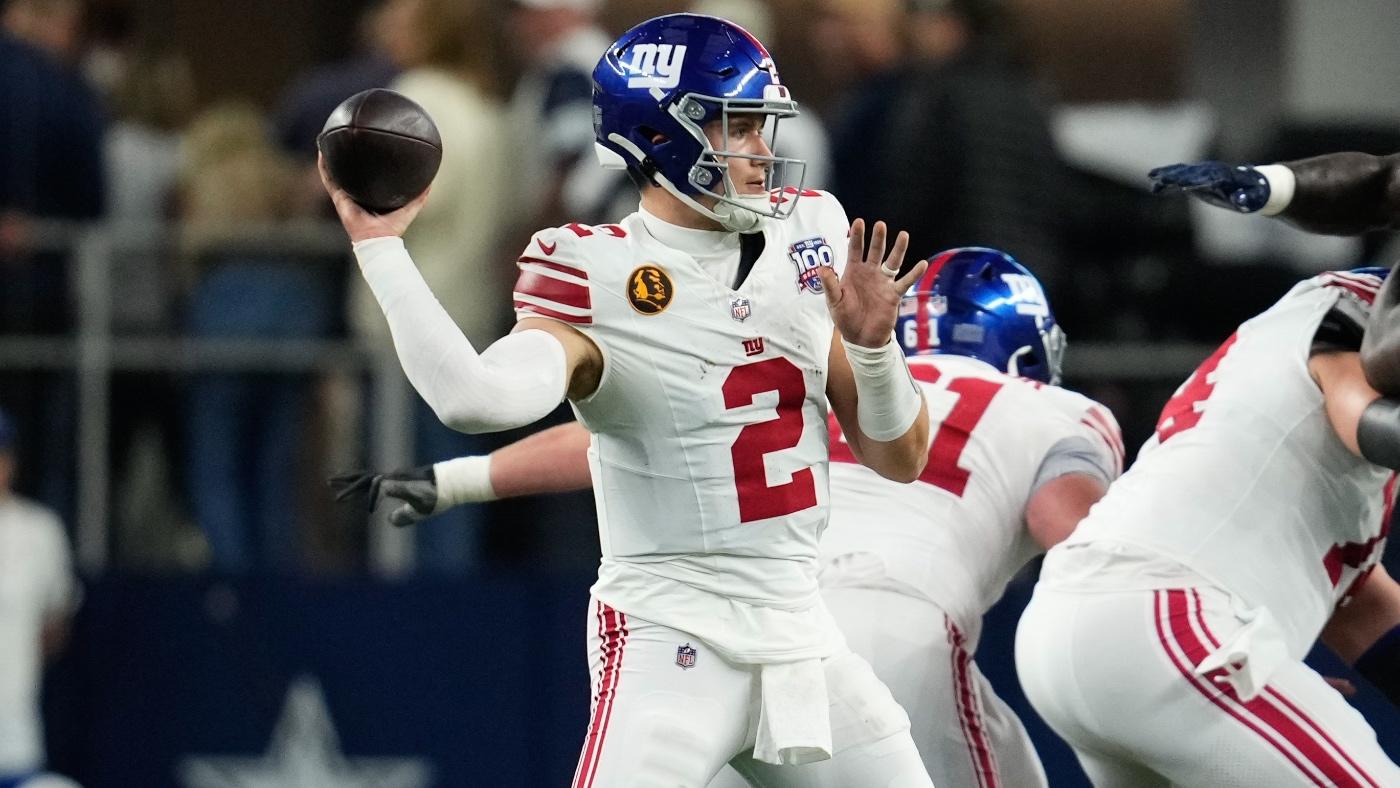 Giants vs. Saints odds, line, start time: 2024 NFL picks, Week 14 predictions from proven computer model