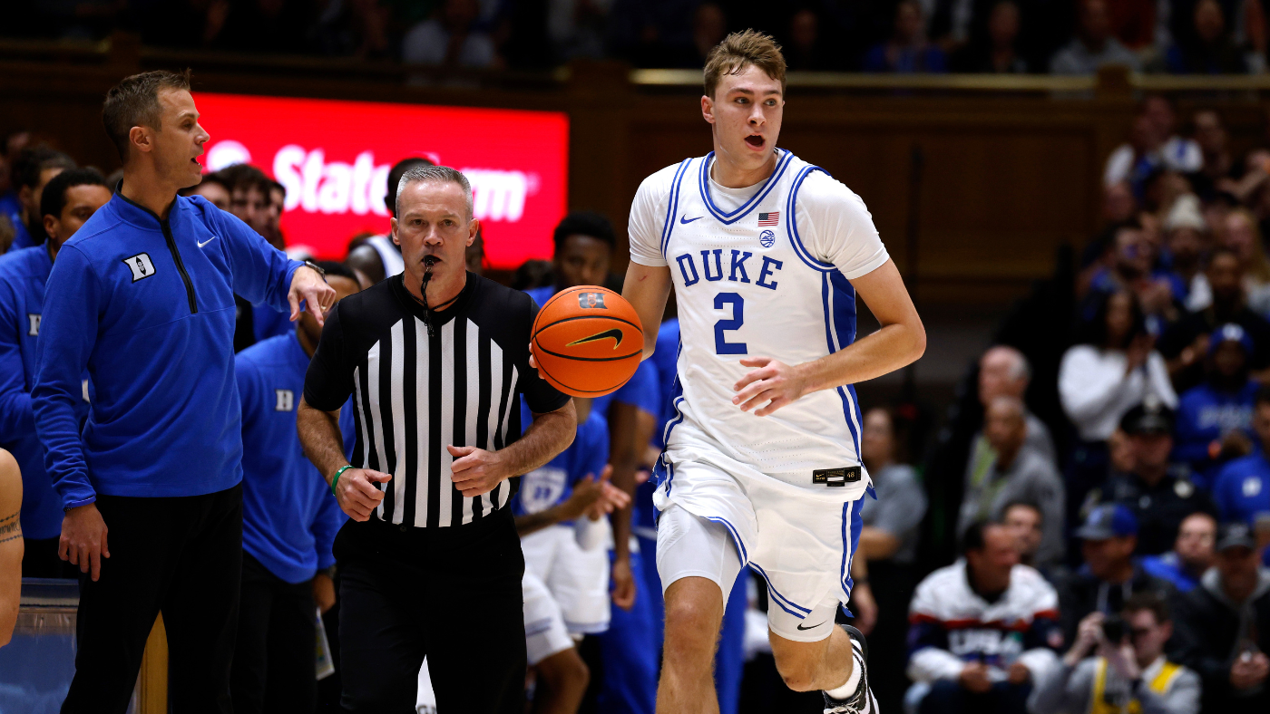 Duke vs. Auburn score: Blue Devils hand Tigers first loss, record statement win as Cooper Flagg scores 22