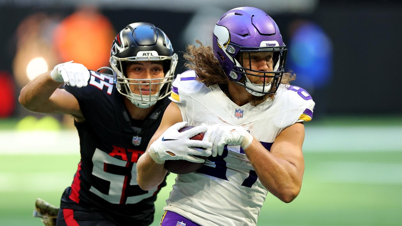 Vikings vs. Falcons where to watch: TV channel, NFL kickoff time, live stream, spread, odds