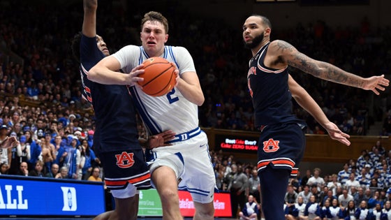 NCAA Basketball: Auburn at Duke