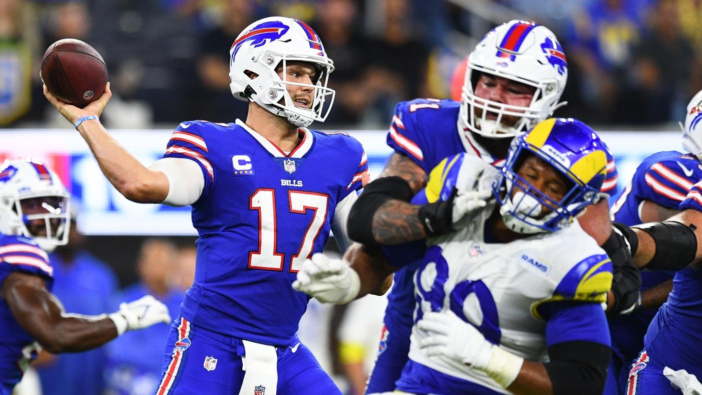 Rams vs. Bills where to watch: TV channel, NFL kickoff time, live stream, spread, odds