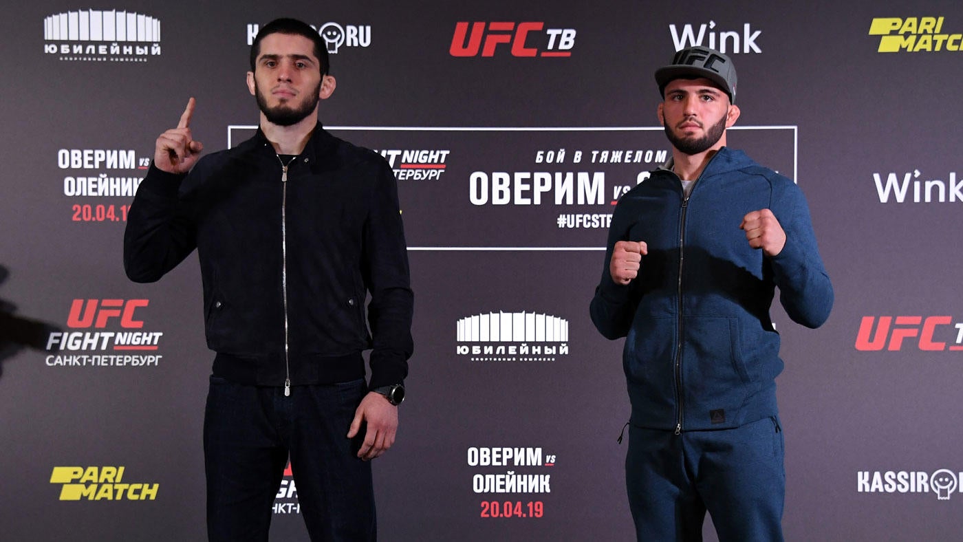 UFC 311 fight card: Islam Makhachev, Merab Dvalishvili to defend titles in Los Angeles in January