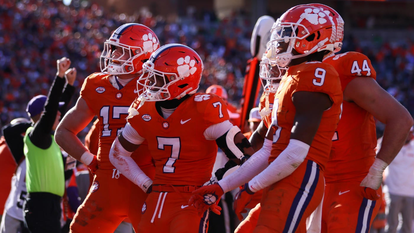 Clemson vs. SMU prediction, pick, spread, football game odds, where to watch, TV channel, live stream