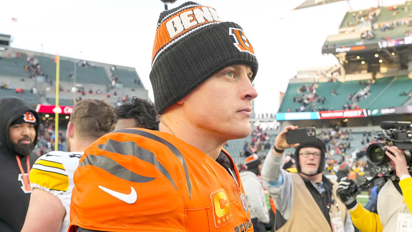 Joe Burrow claims this NFL honor for first time, Bengals' losing ways spoil star QB's historic November