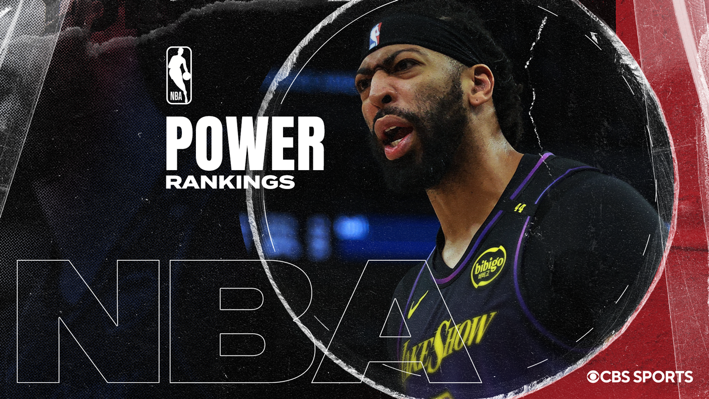 NBA Power Rankings: 'Embarrassing' Lakers keep dropping, giant-slaying Hawks on the rise, Magic enter top five