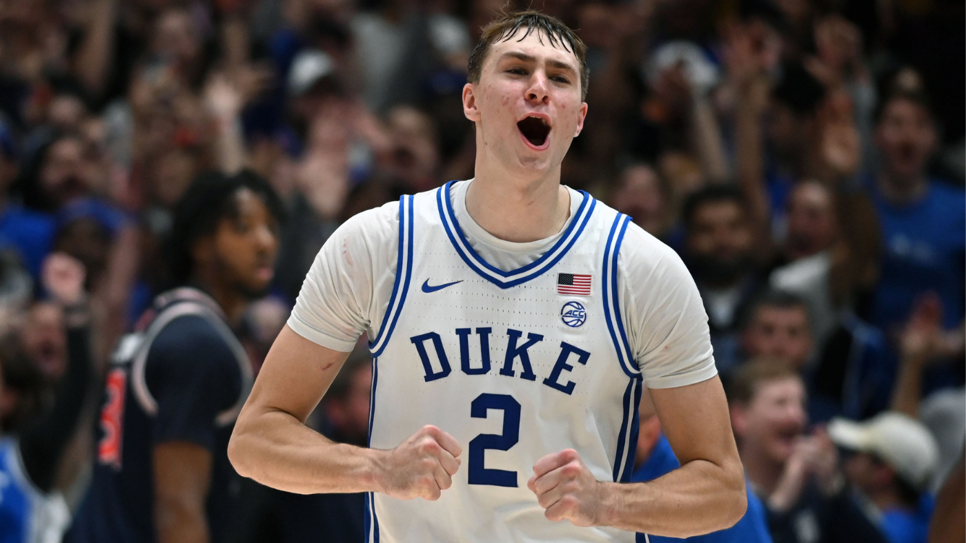 Cooper Flagg Tracker: Duke star freshman shines with team-high 22 points in win over No. 2 Auburn