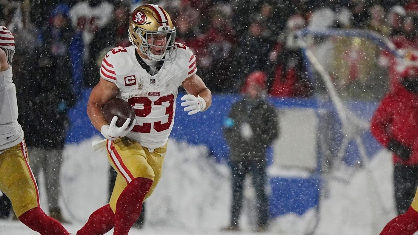 Biggest need for every NFL playoff contender entering Week 14: 49ers suffer debilitating RB injuries