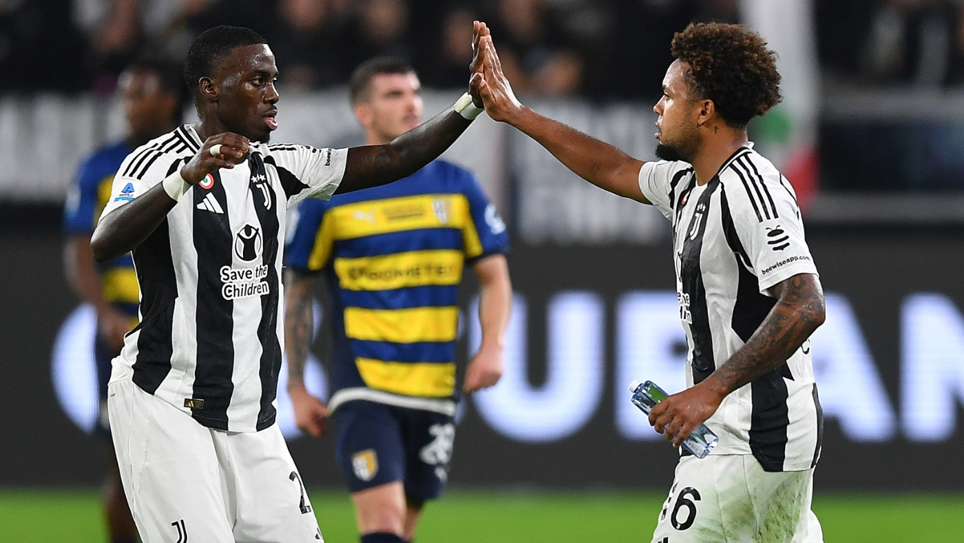 Juventus' Weston McKennie and Timothy Weah show how far America has come in the eyes of Europe's biggest teams