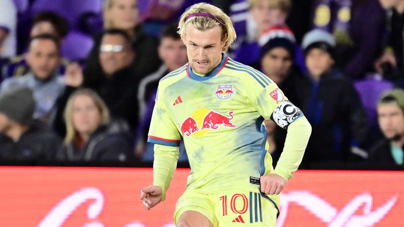 New York Red Bulls redefine 'Red Bull way' en route to MLS Cup final, adding in a dash of 'Jersey soccer'