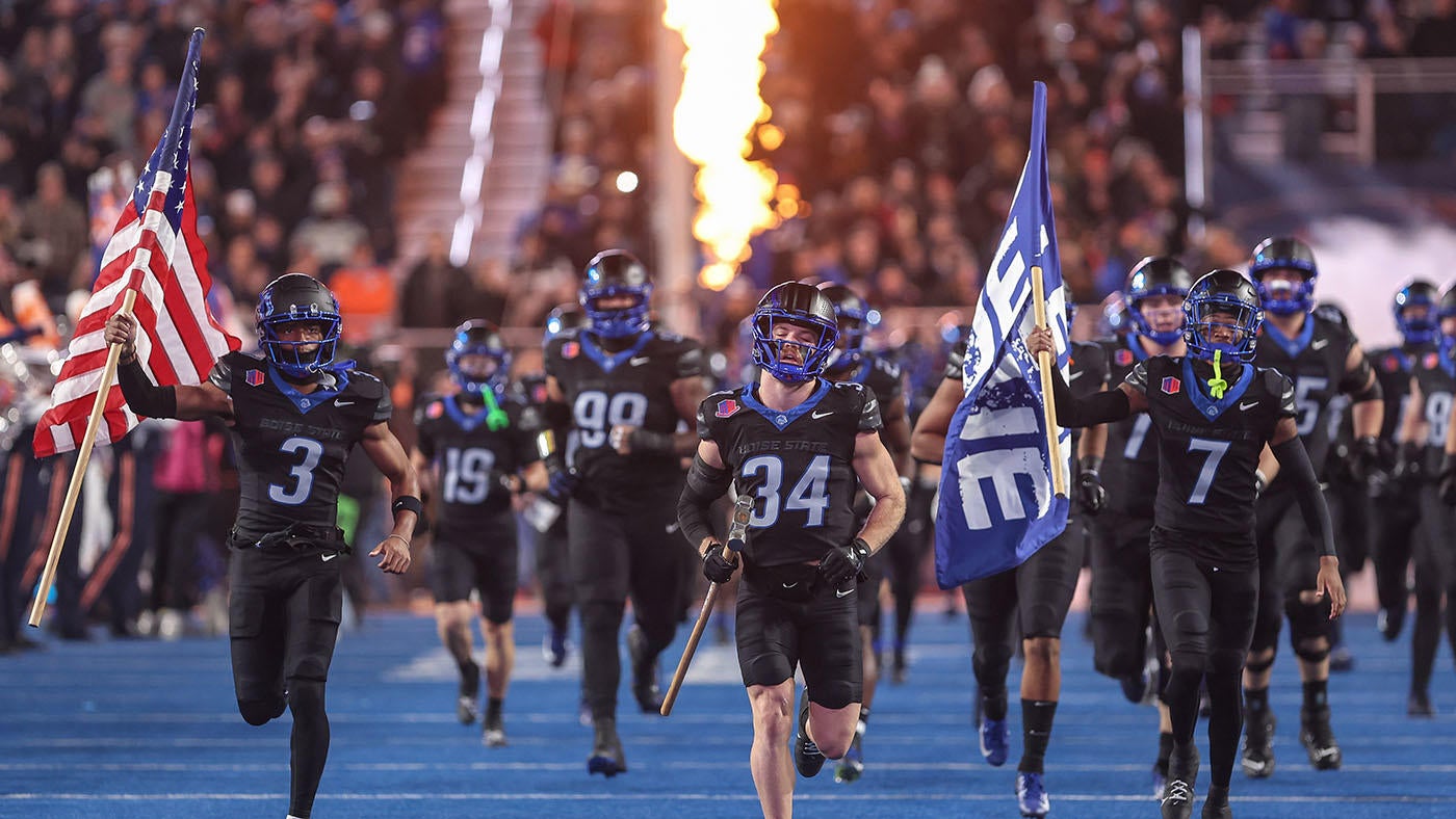 Boise State's long, frustrating quest for spot at big boy table is just one game away: 'We are a powerhouse'