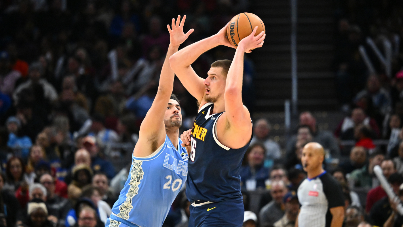 Nikola Jokic passes Magic Johnson on career triple-doubles list, but those aren't his most impressive numbers