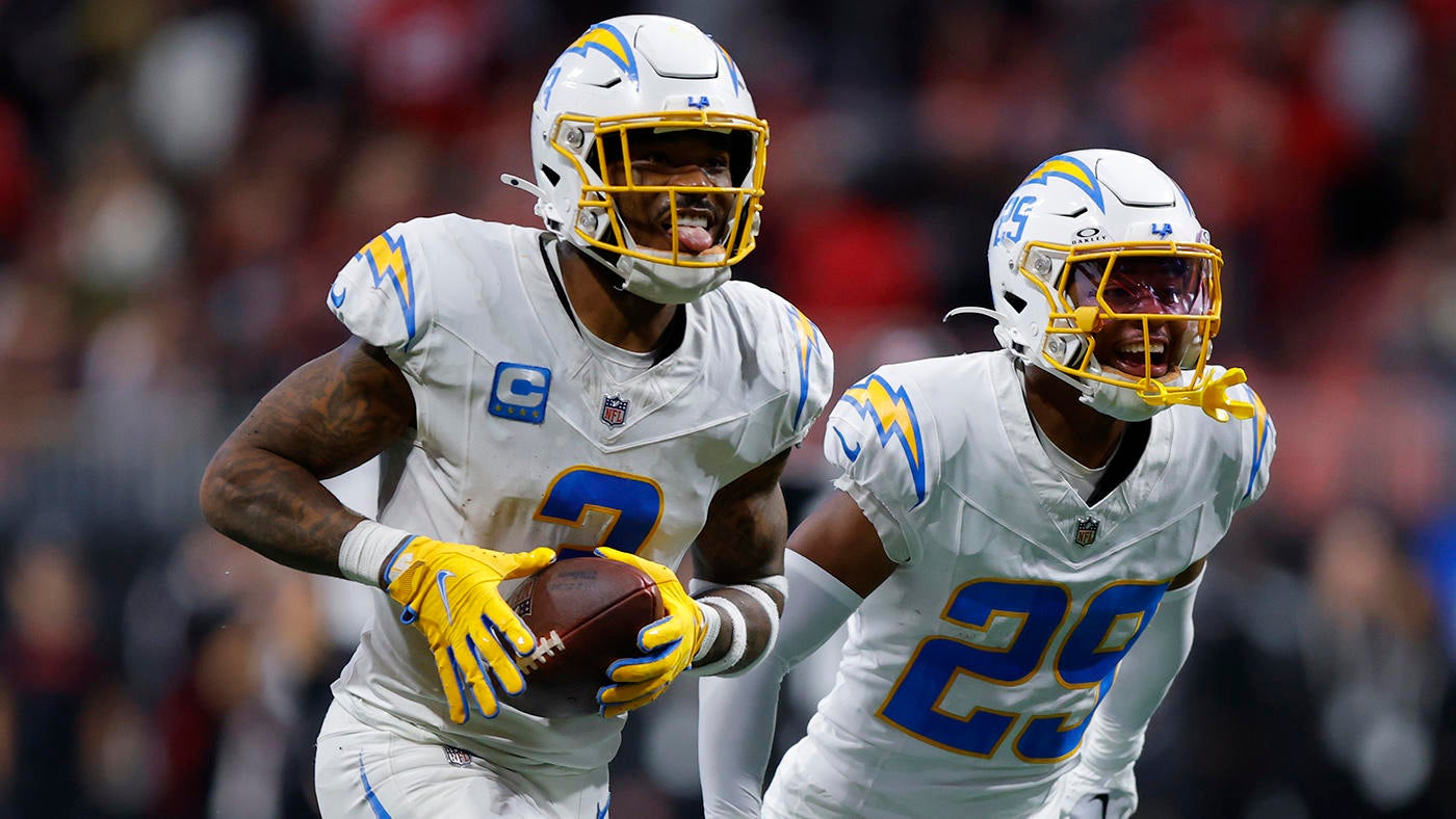 Driving force behind Chargers' dramatic turnaround and likely playoff berth in Jim Harbaugh's first season