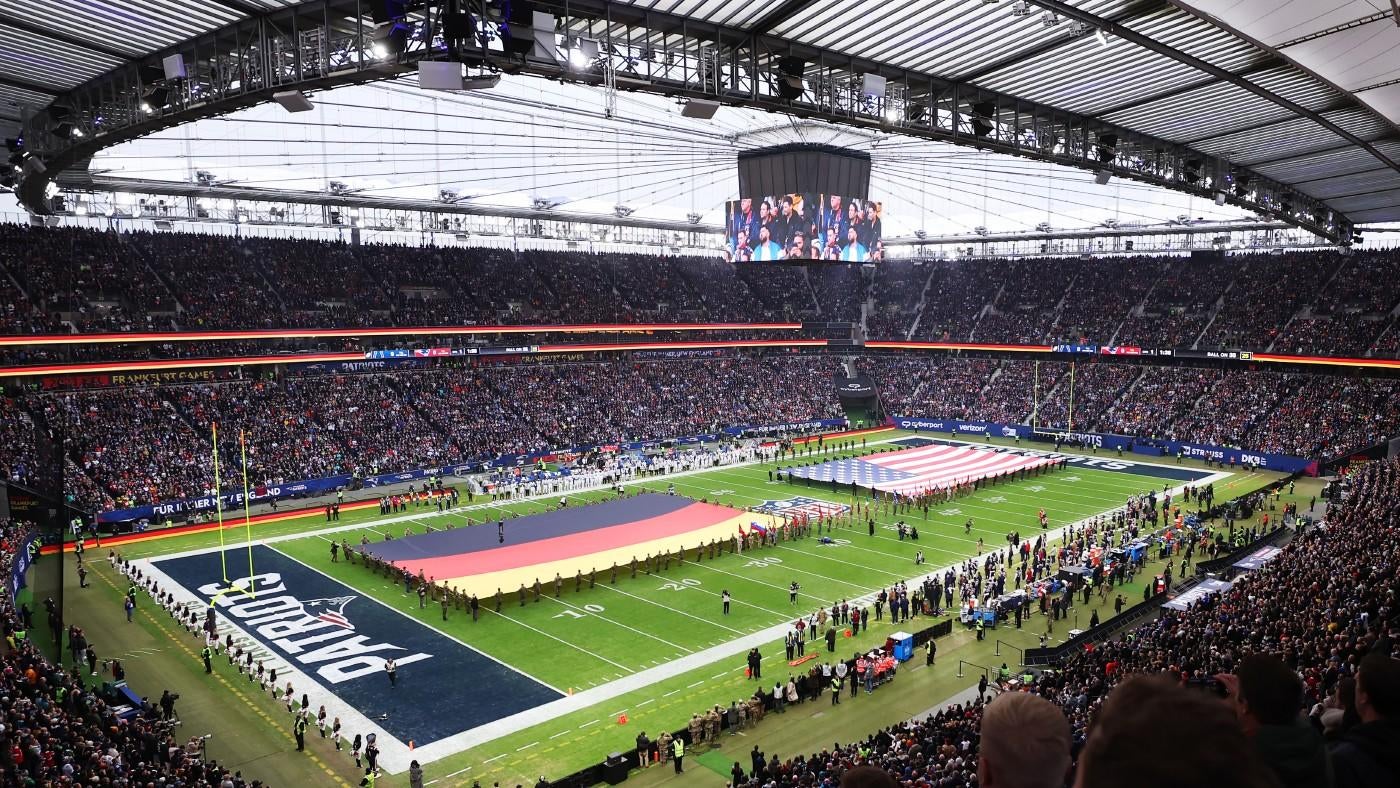 NFL international expansion: League set to return to Germany during 2025 season with first-ever game in Berlin