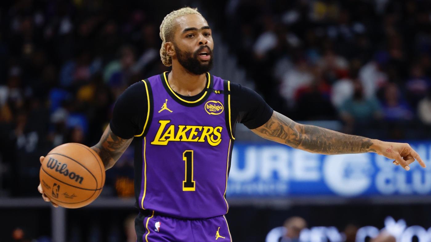 NBA DFS: Top DraftKings, FanDuel daily Fantasy basketball picks for Friday, Dec. 6 include D'Angelo Russell