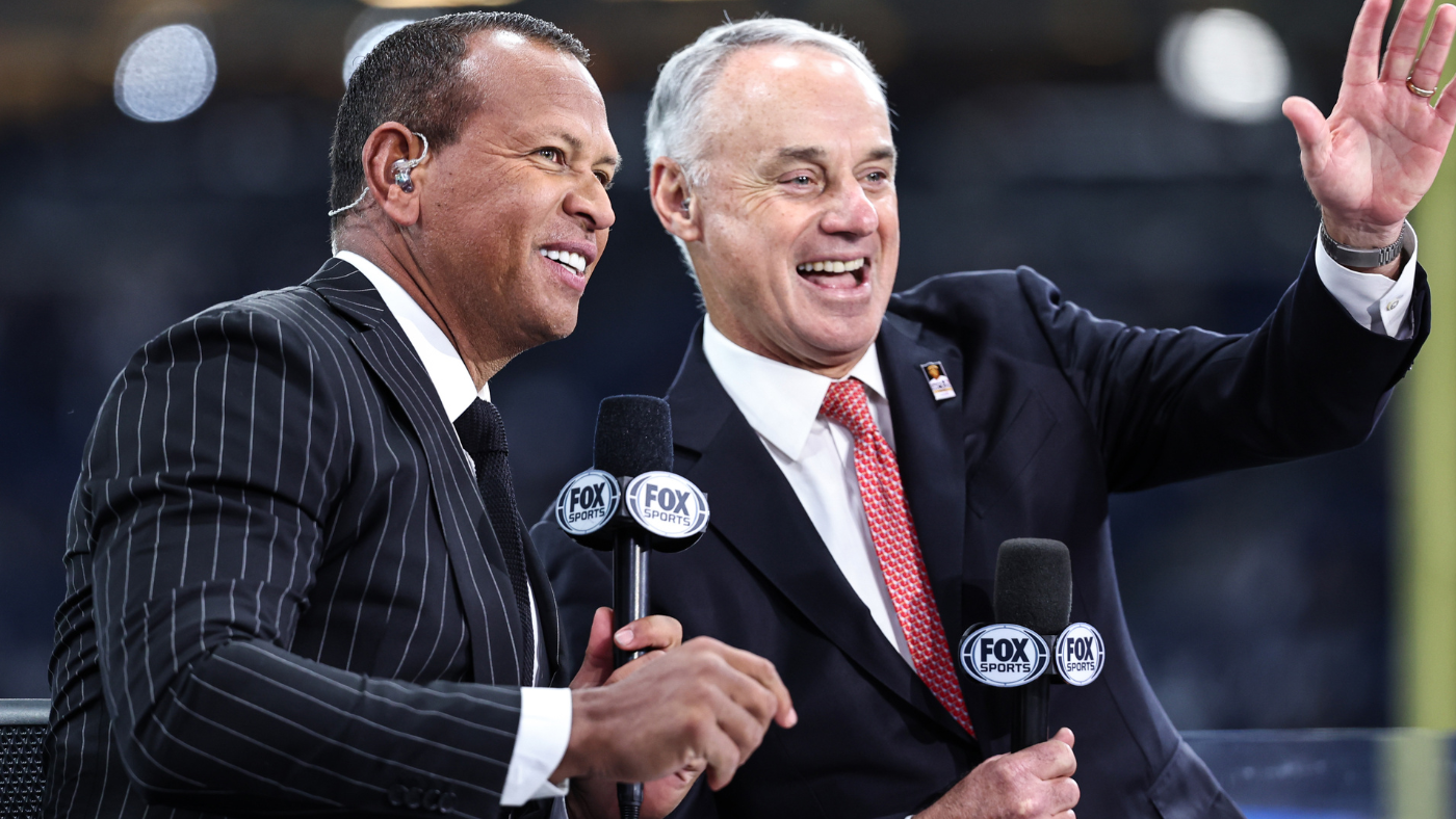 Rob Manfred addresses 'golden at-bat' rule, shoots down idea of using it in MLB games