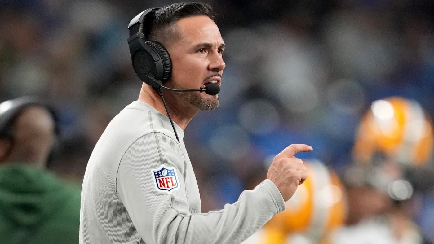 Packers' Matt LaFleur addresses heated exchange with Lions fan pregame: 'He was talking junk to our players'