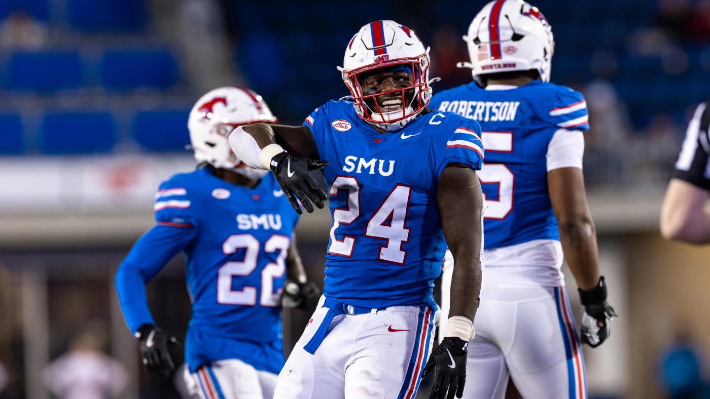 SMU's case for College Football Playoff: Why Mustangs deserve spot in bracket despite loss in ACC title game