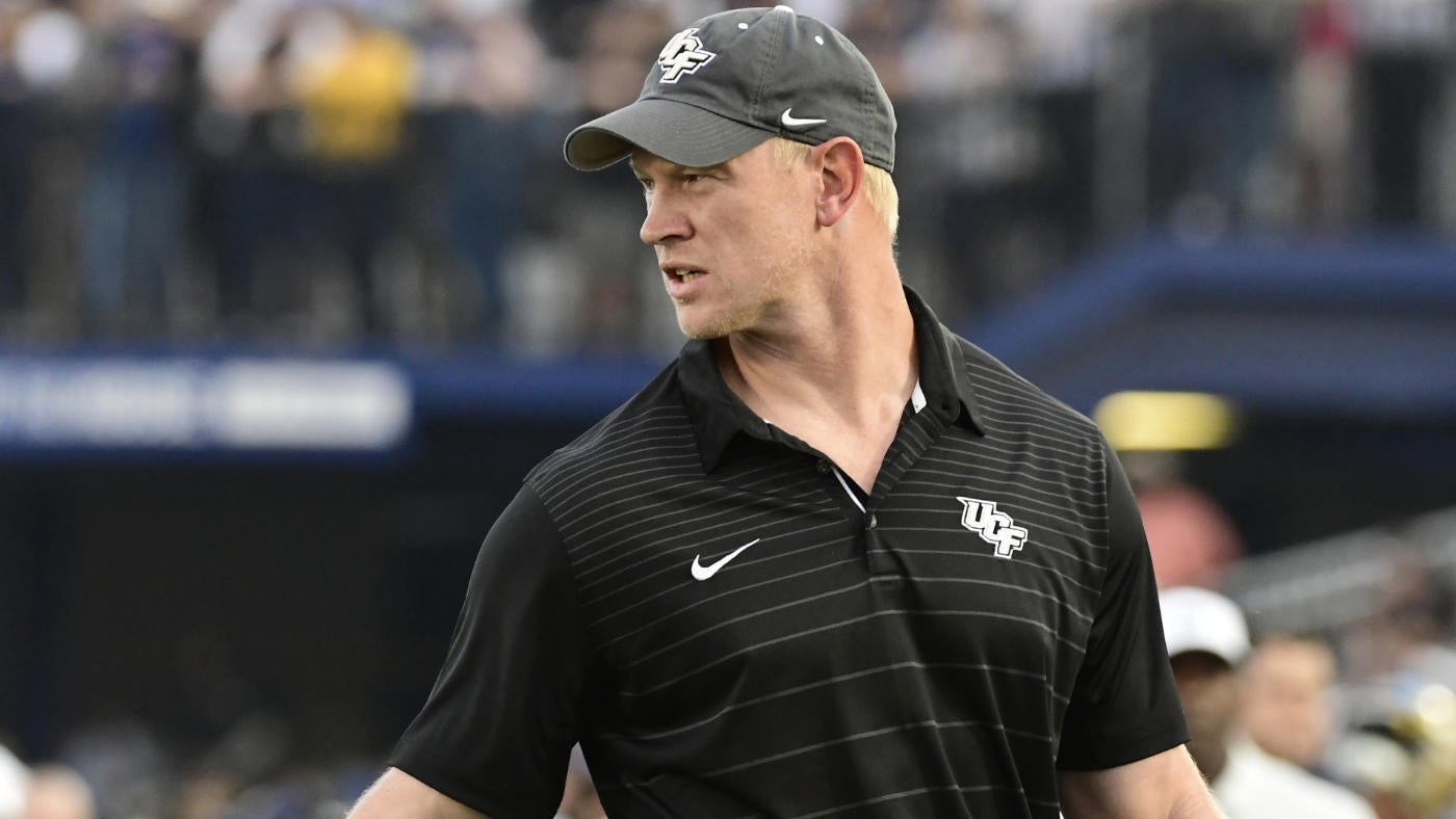 Scott Frost regresa a UCF: el ex entrenador de los Caballeros que regresa al equipo, condujo al récord de 13-0 en 2017