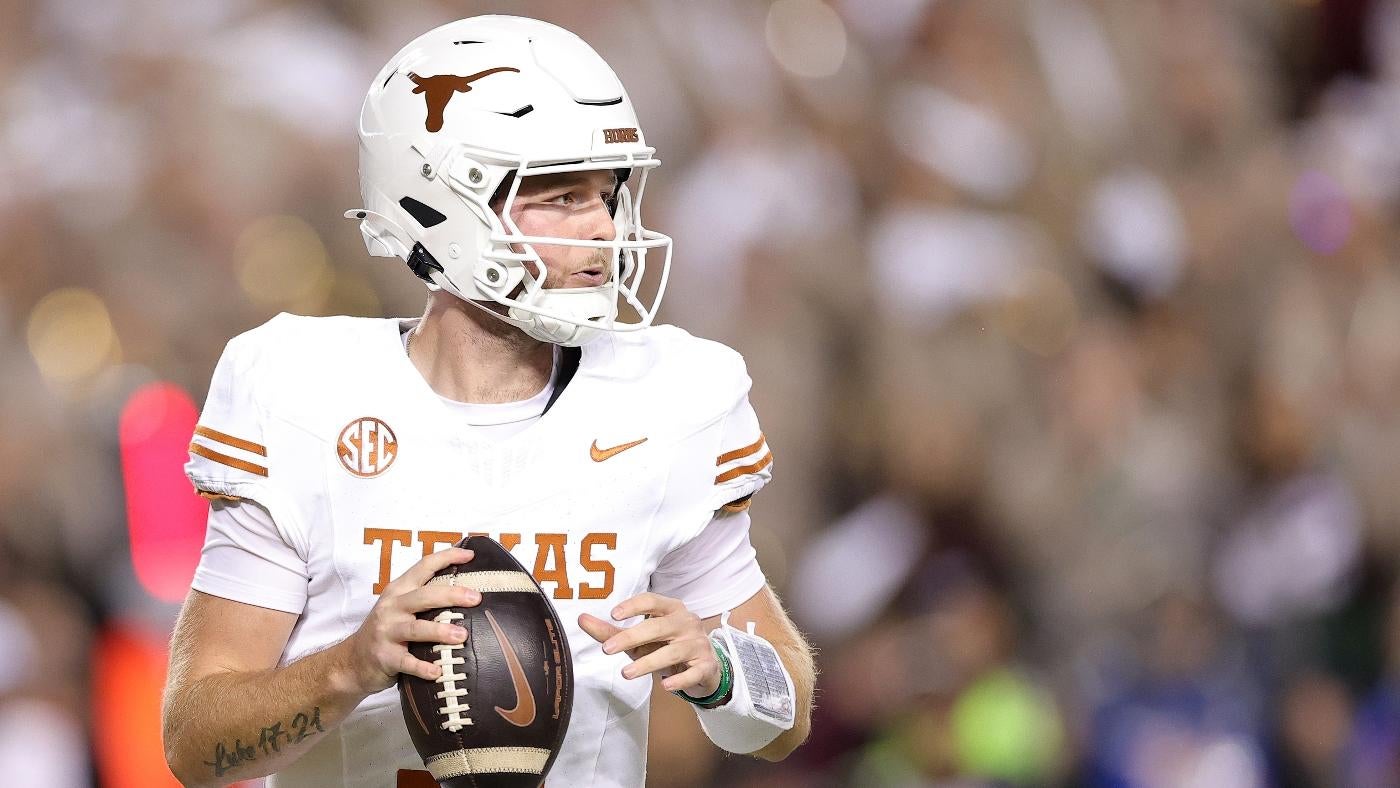 College football odds, picks, betting lines, Championship Week 2024 predictions: Computer backs Texas, SMU